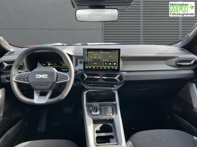 Dacia Bigster Journey SHZ+MV-Kamera+LED Hybrid 155 