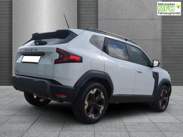 Dacia Duster Extreme+ SHZ+LKHZ+Navi Hybrid 140 