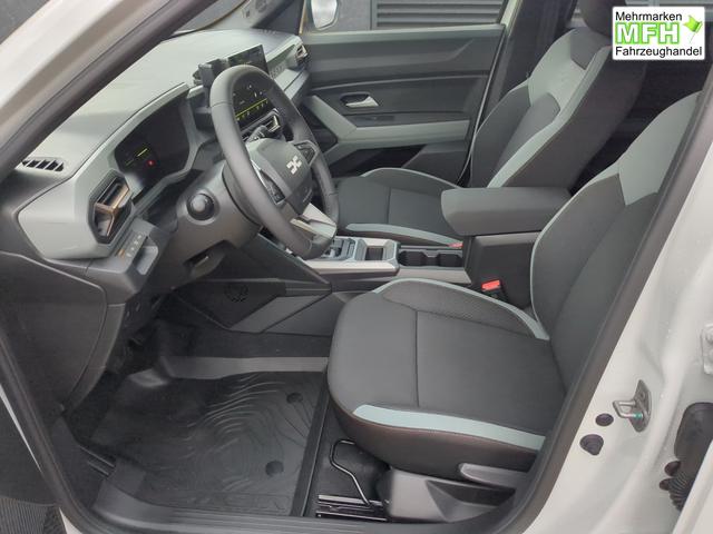 Dacia Duster Extreme Winterpaket+RFK+LED Hybrid 140 