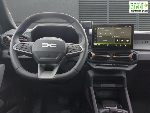 Dacia Duster Extreme Winterpaket+RFK+LED Hybrid 140 