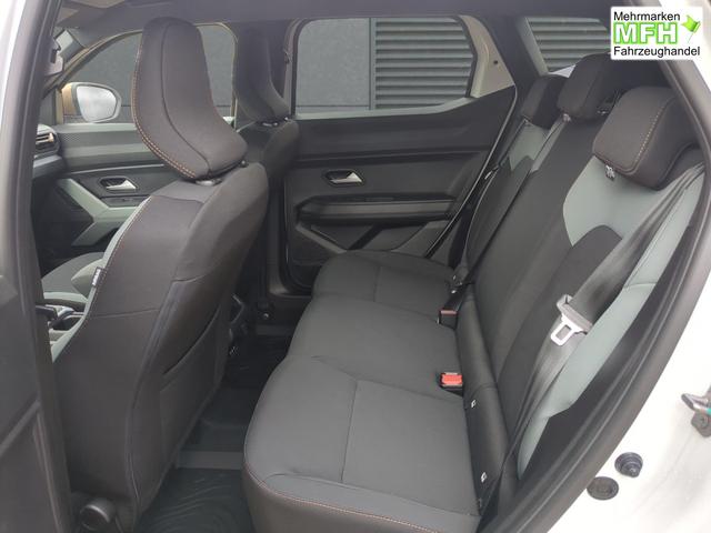 Dacia Duster Extreme+ SHZ+LKHZ+Navi Hybrid 140 