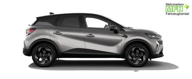 Renault Captur Techno SHZ+RFK+LED TCe 160 EDC 