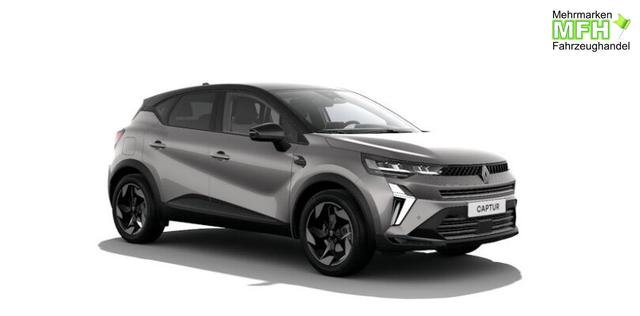 Renault Captur Techno SHZ+RFK+LED TCe 160 EDC 