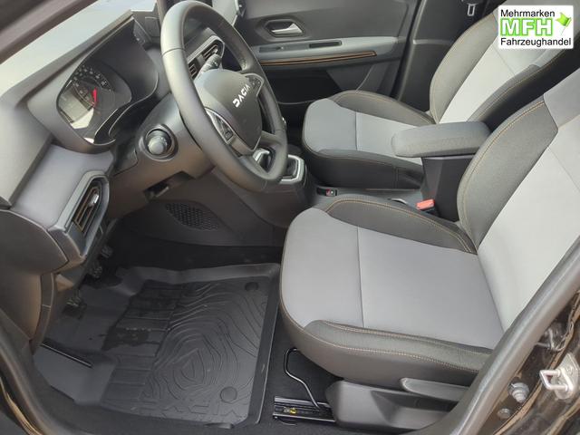 Dacia Jogger Extreme+ 5-Sitzer+Navi+SHZ+PDC+RFK TCe 100 ECO-G 