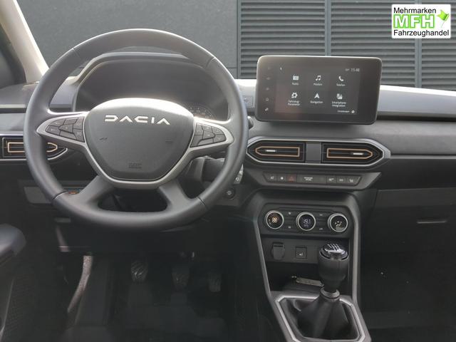 Dacia Jogger Extreme+ 5-Sitzer+Navi+SHZ+PDC+RFK TCe 100 ECO-G 