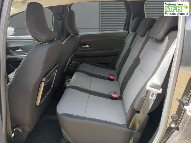 Dacia Jogger Extreme+ 5-Sitzer+Navi+SHZ+PDC+RFK TCe 100 ECO-G 