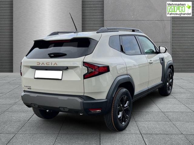 Dacia Duster Extreme Technik- & Winterpaket Hybrid 155 