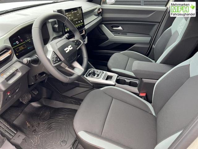 Dacia Duster Extreme Technik- & Winterpaket Hybrid 155 