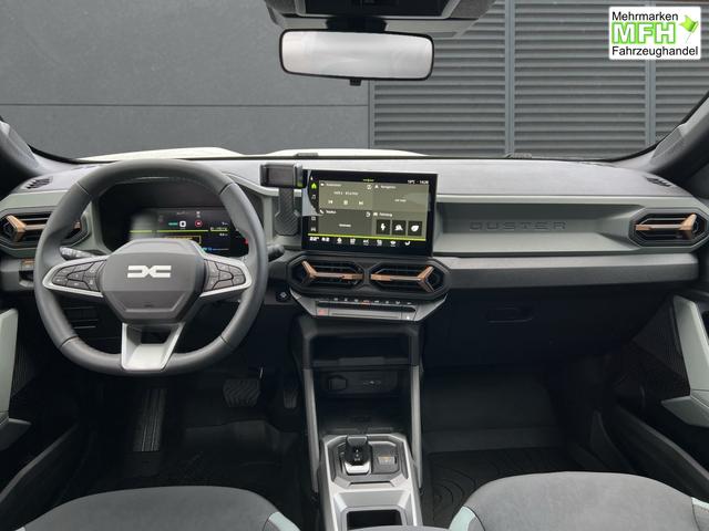 Dacia Duster Extreme Technik- & Winterpaket Hybrid 155 