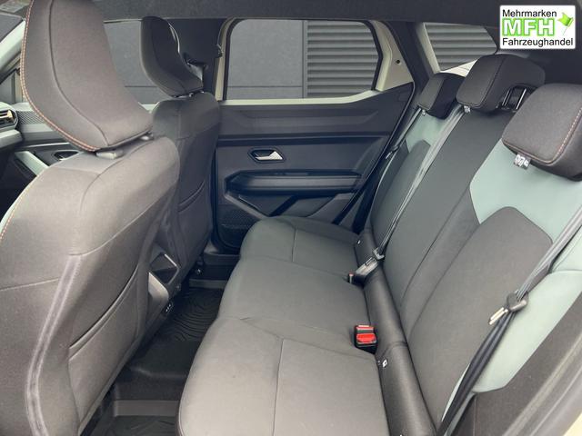 Dacia Duster Extreme Technik- & Winterpaket Hybrid 155 