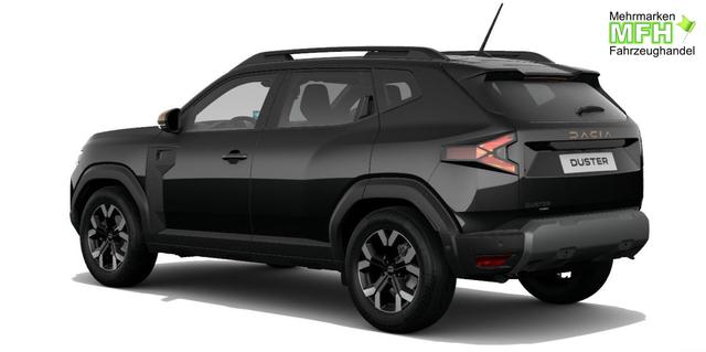 Dacia Duster Extreme Winterpaket+RFK+LED Hybrid 140 
