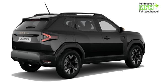 Dacia Duster Extreme Winterpaket+RFK+LED Hybrid 140 