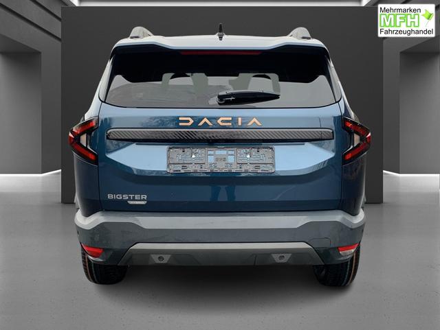 Dacia Bigster SHZ LED PDC RFK Extreme Hybrid 155 