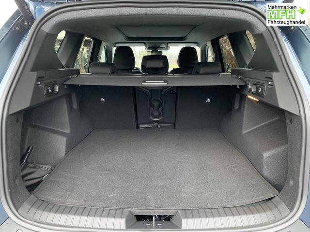 Dacia Bigster SHZ LED PDC RFK Extreme Hybrid 155 