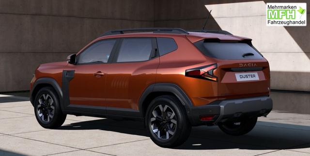 Dacia Duster Extreme Winterpaket+RFK+LED Hybrid 140 