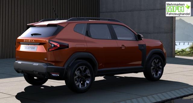 Dacia Duster Extreme Winterpaket+RFK+LED Hybrid 140 