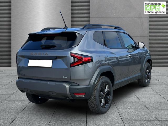 Dacia Duster Extreme SHZ+MV-Kamera+LED hybrid-G 150 EDC 4x4 