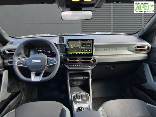 Dacia Duster Extreme SHZ+MV-Kamera+LED hybrid-G 150 EDC 4x4 