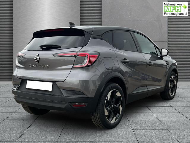 Renault Captur Techno Google+SHZ+360&deg; Kamera TCe 140 
