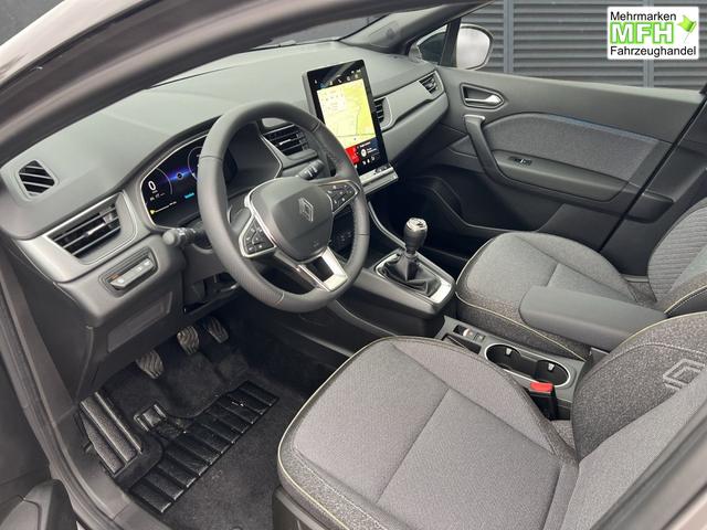 Renault Captur Techno Google+SHZ+360&deg; Kamera TCe 140 