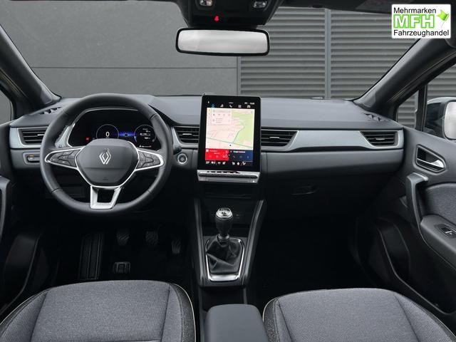 Renault Captur Techno Google+SHZ+360&deg; Kamera TCe 140 