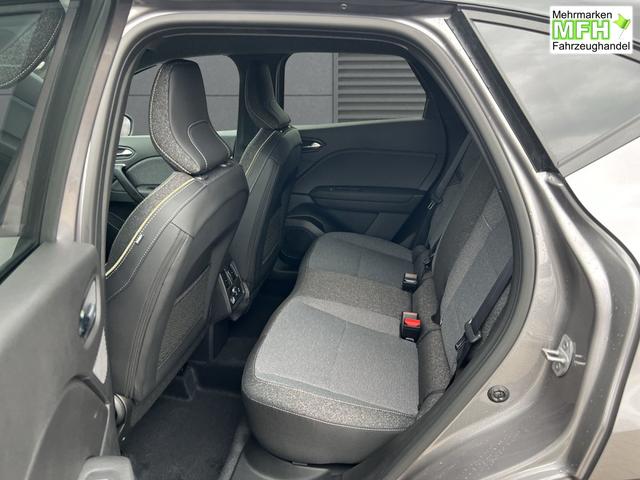 Renault Captur Techno Google+SHZ+360&deg; Kamera TCe 140 