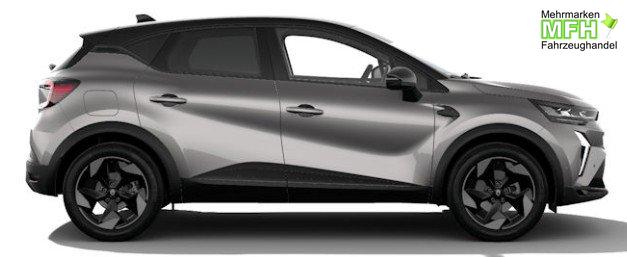 Renault Captur Techno SHZ LKHZ TCe 140 