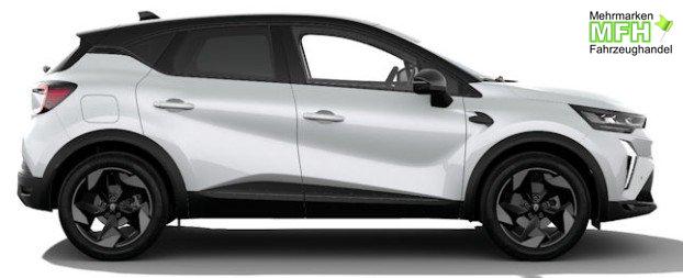 Renault Captur Techno SHZ LKHZ TCe 140 