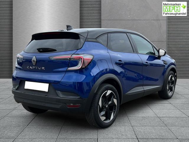 Renault Captur Techno Safety-, Parking- & Winterpaket TCe 140 