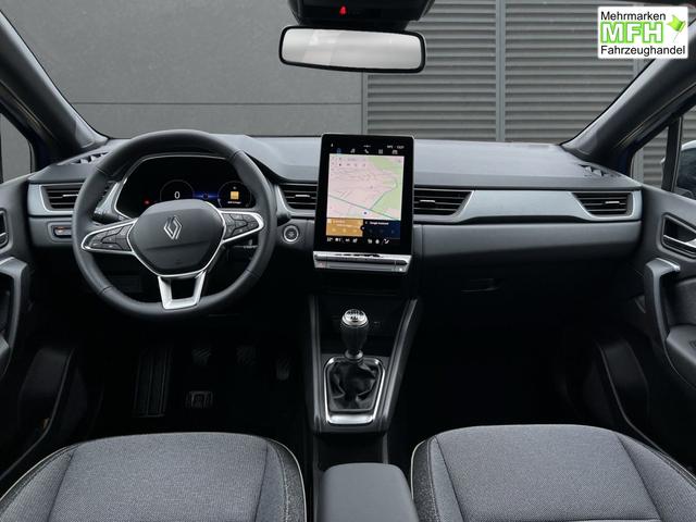 Renault Captur Techno Safety-, Parking- & Winterpaket TCe 140 