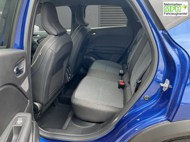 Renault Captur Techno Safety-, Parking- & Winterpaket TCe 140 