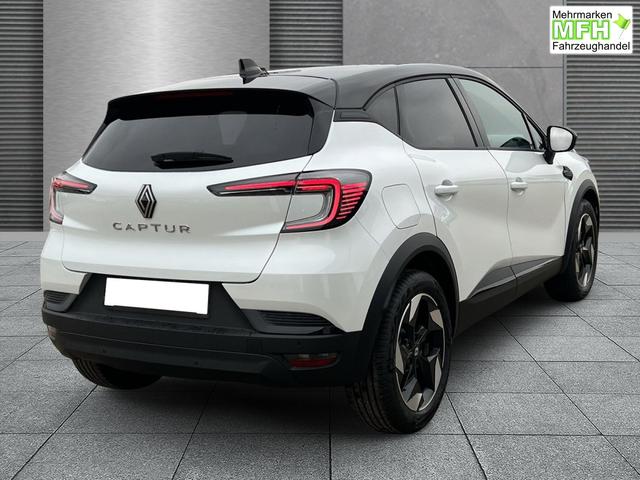 Renault Captur Techno Winterpaket+LED+RFK TCe 140 