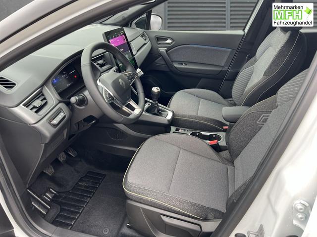 Renault Captur Techno Winterpaket+LED+RFK TCe 140 