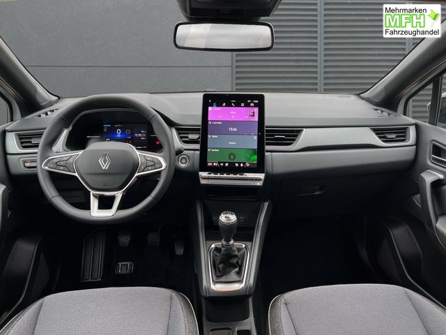 Renault Captur Techno Winterpaket+LED+RFK TCe 140 