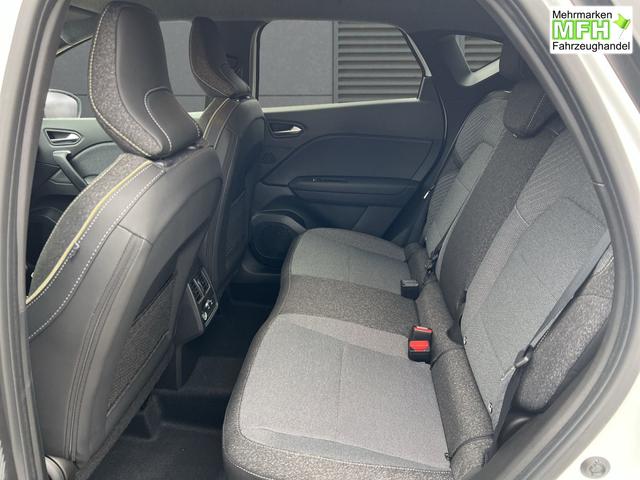 Renault Captur Techno Winterpaket+LED+RFK TCe 140 