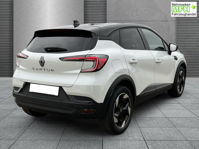 Renault Captur Techno Winterpaket+RFK+LED TCe 140 