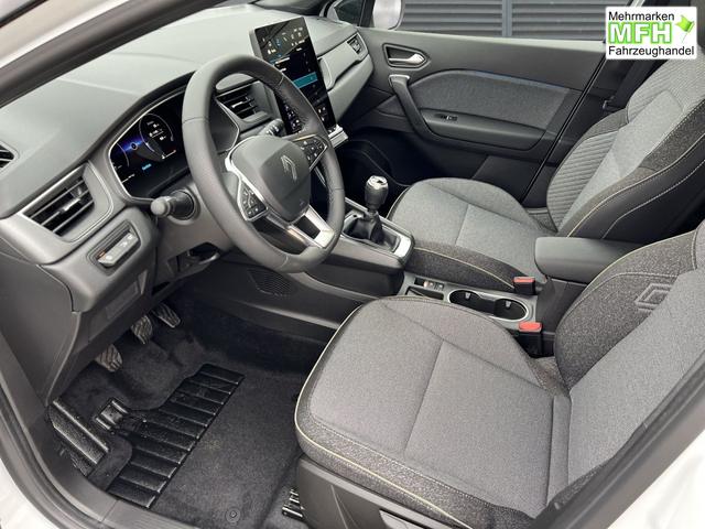 Renault Captur Techno Winterpaket+RFK+LED TCe 140 