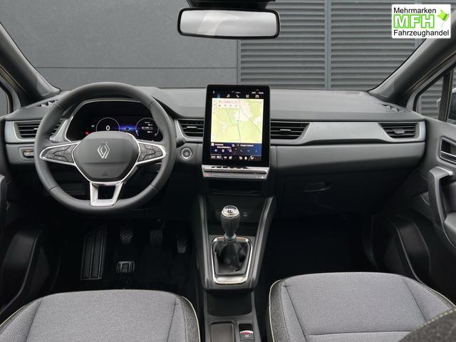 Renault Captur Techno Winterpaket+RFK+LED TCe 140 