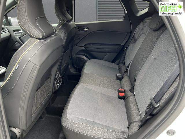 Renault Captur Techno Winterpaket+RFK+LED TCe 140 