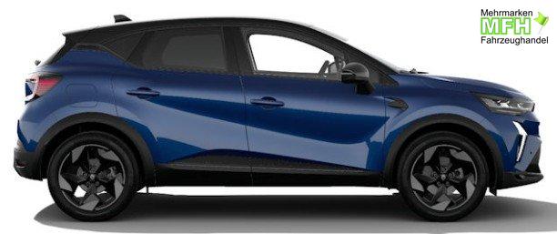 Renault Captur Techno LKHZ+SHZ+360&deg;-Kamera TCe 140 