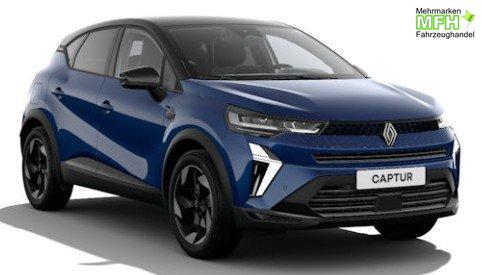 Renault Captur Techno LKHZ+SHZ+360&deg;-Kamera TCe 140 