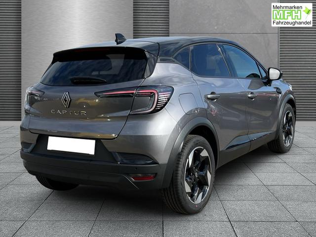 Renault Captur Techno Winterpaket+RFK TCe 140 