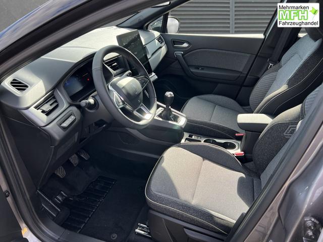 Renault Captur Techno Winterpaket+RFK TCe 140 