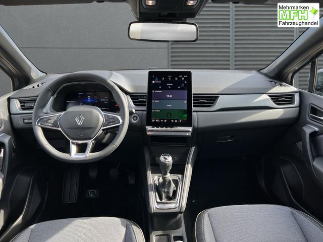 Renault Captur Techno Winterpaket+RFK TCe 140 