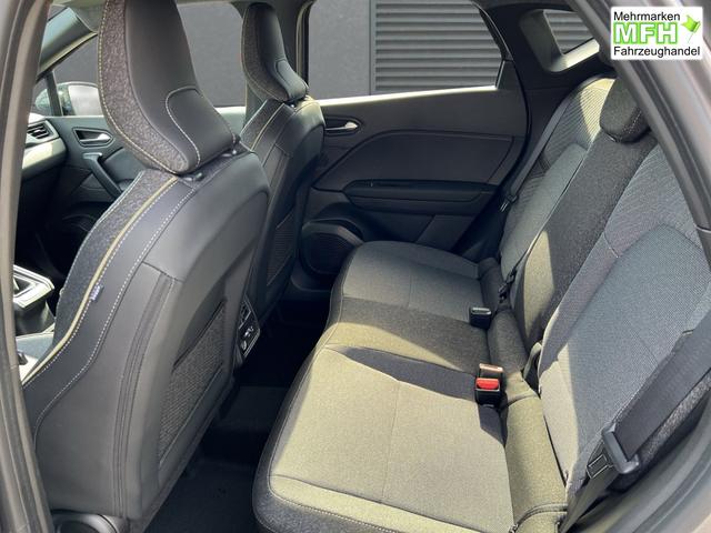 Renault Captur Techno Winterpaket+RFK TCe 140 