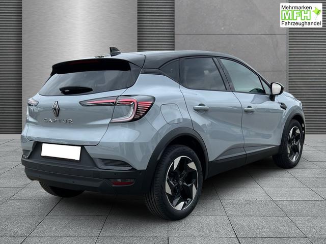 Renault Captur Techno SHZ+LED+RFK TCe 140 