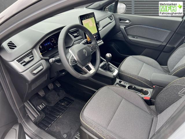 Renault Captur Techno SHZ+LED+RFK TCe 140 