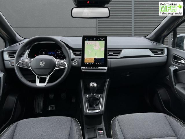 Renault Captur Techno SHZ+LED+RFK TCe 140 