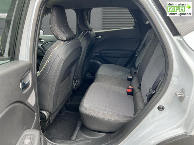 Renault Captur Techno SHZ+LED+RFK TCe 140 