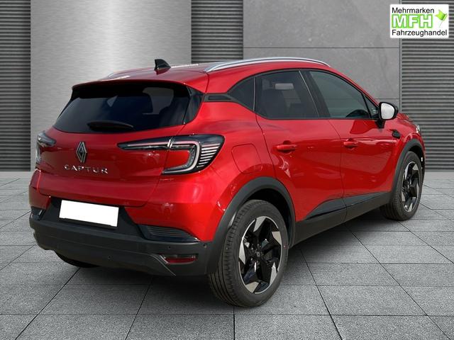 Renault Captur Techno SHZ+NAVI+RFK+LED TCe 140 